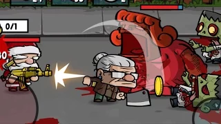 Zombie Age 3 Android & iOS Gameplay HD