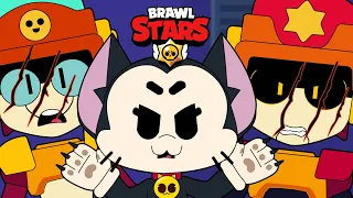 Brawl Stars Animation Compilation - LARRY & LAWRIE and KIT
