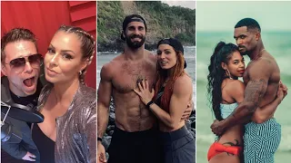 WWE Real Life Couples | WWE Superstars And Their Wives