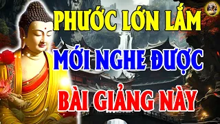 Người CÓ PHƯỚC LỚN LẮM MỚI Nghe Được Bài Này - Gia Đạo Phước Lộc Bình An ( Hay Quá ) - Pháp Âm