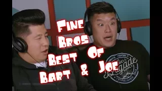 Best Of Bart & Joe On Youtubers React