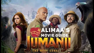 Jumanji - The next level (2019)