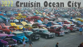 #1 Apex Classic Car Show weekend {Cruisin Ocean City 2022} classic cars hot rods muscle cars Cruise