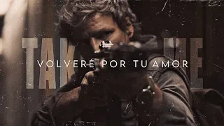 The Last of Us | Take On Me [Lyrics - En Español]