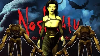 Nosferatu the Wrath of Malachi -  Draija Succubus