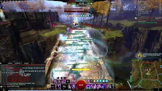 GW2 | When You Play MESMER For the First Time in WvW...