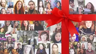 HAPPY ULIEHOLIDAYS 2017! С НОВЫМ 2018 ГОДОМ! - Улилай