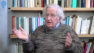 Noam Chomsky on Milton Friedman was wrong about!