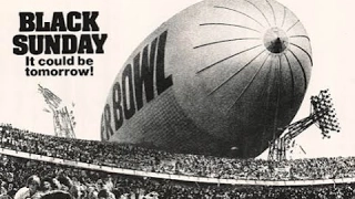 Super Bowl 51 & Black Sunday, 1977 film about a terrorist attack at the Super Bowl - super bowl 51