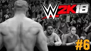 TRAURIGER ABSCHIED !! WWE 2K18 : Auf Rille zum Titel #6 [FACECAM]