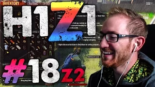 THERE'S SO MANY PEOPLE HERE | H1Z1 Z2 Battle Royale #18 ft Nadeshot | OpTicBigTymeR