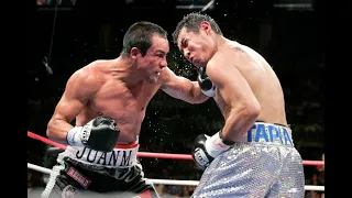 Juan Manuel Marquez Vs Marco Antonio Barrera Highlights (WBC Title)
