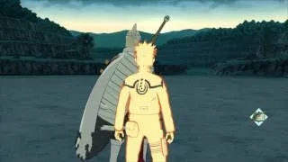 Naruto Shippuden Ultimate Ninja Storm 3 Full Burst {PC} часть 18 — Проблемы в Пути