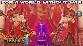 Dragon Quest Heroes II - For a World Without War: Boss Battle/True Identities
