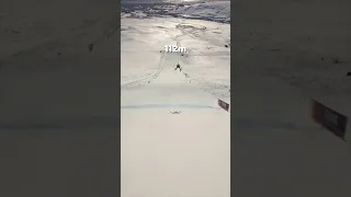 Longest Ski Jump Ever #trending