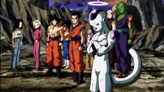 Whis Revives Freeza English Dub - Dragon Ball Super Episode 131 English Dub