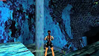 [COMMENTARY VERSION] Tomb Raider 2 Glitchless Speedrun World Record (Single Segment - 1:43:46)