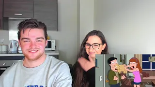 British Couple React To - Family Guy Roasting Every Woman Compilation