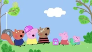 Peppa  pig I got bitches  (song)