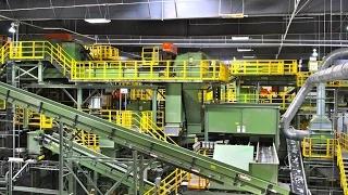 Bollegraaf Recycling Solutions | Sims Municipal Recycling, USA