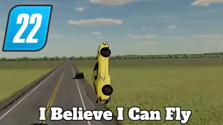 FS22 Mod Spotlight - I Believe I Can Fly!