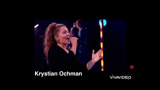 Krystian Ochman / Poland Polska Eurovision 2022 / River