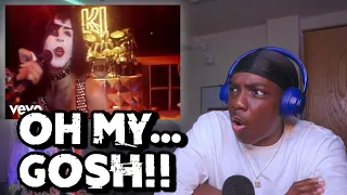 FOOL WHAT?! | FIRST Time Listening To KISS - I Was Made For Lovin’ You (REACTION!!)