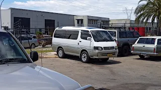 Cool But Annoying Things About Owning a 4WD Japanese Van