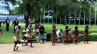 African Dance. Danças africanas. Африканские танцы.