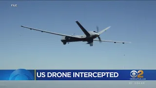 U.S. calls Russian drone collision "reckless"