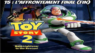 Disney/Pixar Toy Story 2: Buzz l'Eclair à la Rescousse (15 FIN)