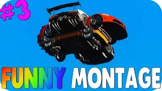 Forza Horizon 4 FUNNY MONTAGE #3