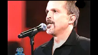 Miguel Bosé - Festival de Viña - 2008 Show Completo HQ