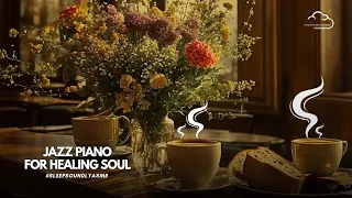 Jazz Relaxing Music and Cozy Coffee Shop