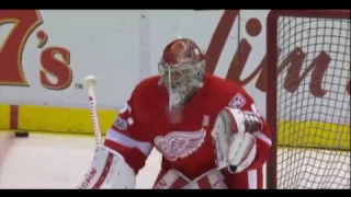 DETROIT RED WINGS vs WASHINGTON CAPITALS (Feb 18)