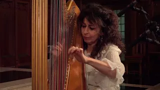 Bach/Grandjany, Etude No 6