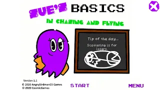 Baldi's Basics Mods - Sue's Basics in Chasing and Flying V1.1