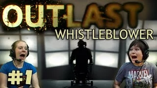 FRIGHT NIGHT - Outlast Whistleblower DLC - Beginning of the End (#1)