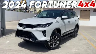 2024 TOYOTA FORTUNER LEGENDER 4x4 2023  ❤️ FIRTUNER LEGENDER TOP MODEL 2024