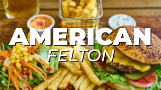 AMERICAN RESTAURANTS in Felton, CALIFORNIA