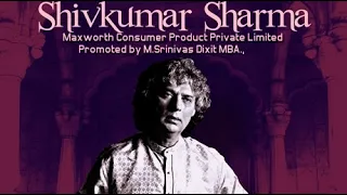 Pt Shivkumar Sharma,  Zakir Hussain ~ Raga Rageshri