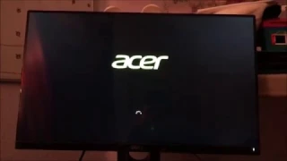 Acer Aspire TC Unboxing and First Boot!