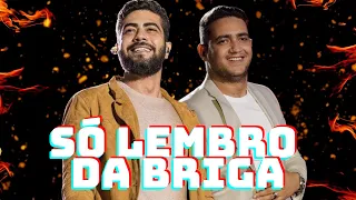 Henrique e Juliano - SÓ LEMBRO DA BRIGA (Letra) SÓ LEMBRO DA BRIGA - Henrique Juliano Letra Oficial