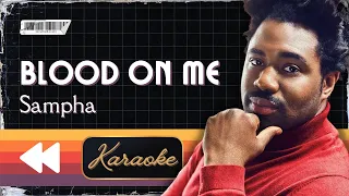 Sampha - Blood on Me (Karaoke)