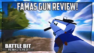 An HONEST Famas Review! | Battlebit Remastered