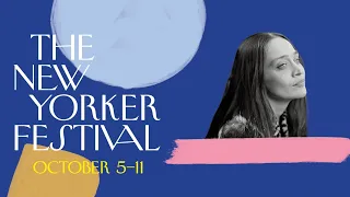 I Want You To Love Me- Fiona Apple (Live 2020) The New Yorker Festival