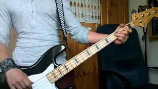 Papa Noah - Seed (Bass cover)