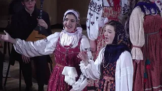 Песни из репертуара хора имени М.Е.Пятницкого (30е-40е годы)