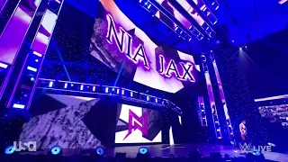 Nia Jax & Shayna Baszler vs Lana & Naomi (Full Match Part 1/2)