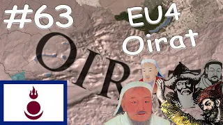 Europa Universalis 4 | OIRAT HORDES #63